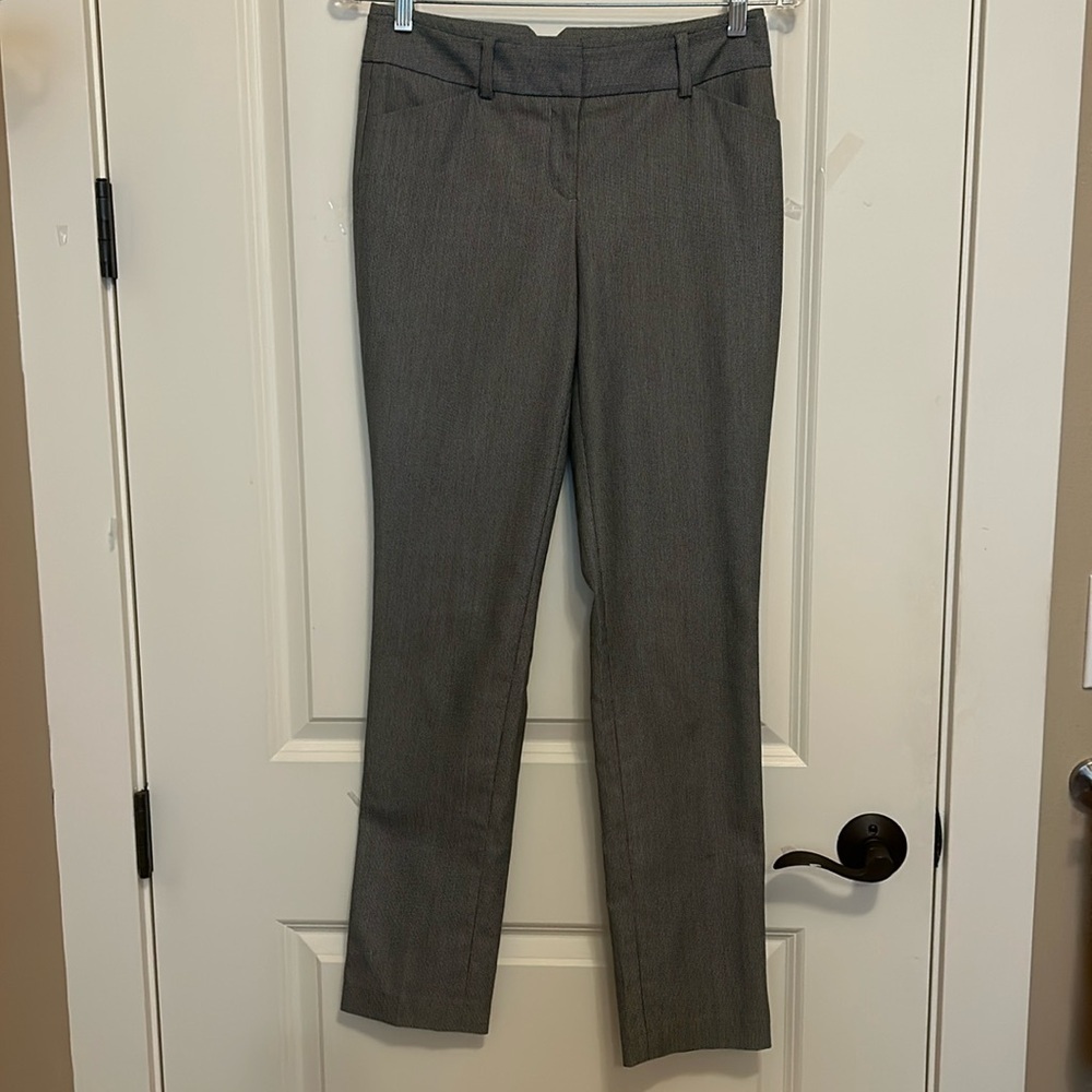 Express Design Studio “ Editor” Gray Textured Car… - image 1